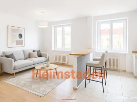 Pronájem bytu 3+kk, Ostrava - Poruba, náměstí Vítězslava Nováka, 78 m2