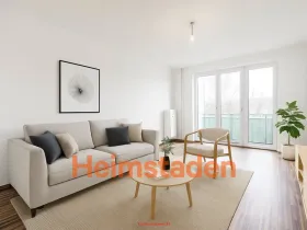 Pronájem bytu 2+1, Havířov - Město, Mickiewiczova, 56 m2