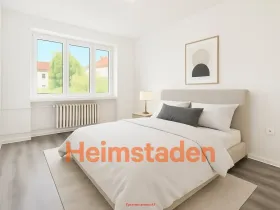 Pronájem bytu 2+1, Havířov - Město, Mickiewiczova, 56 m2