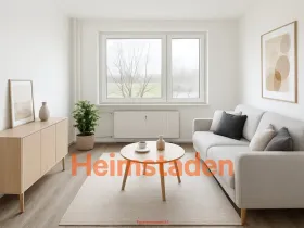 Pronájem bytu 3+1, Ostrava - Výškovice, Šeříková, 71 m2