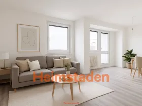 Pronájem bytu 2+1, Frýdek-Místek - Místek, Marie Majerové, 64 m2