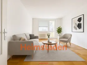 Pronájem bytu 3+1, Frýdek-Místek - Místek, Československé armády, 80 m2