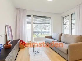 Pronájem bytu 2+kk, Praha - Holešovice, Vrbenského, 57 m2