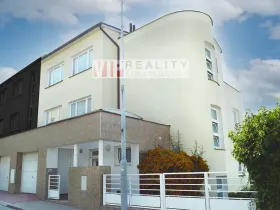 Pronájem bytu 3+1, Brno, Tůmova, 89 m2