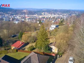 Prodej pozemku pro bydlení, Náchod, U Vodojemu, 839 m2