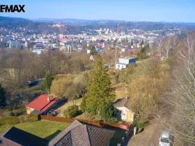 Prodej pozemku pro bydlení, Náchod, U Vodojemu, 839 m2