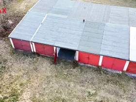 Prodej garáže, Hradec Králové, 15 m2