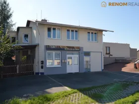 Prodej bytu 5+1, Olomouc - Chválkovice, Chválkovická, 140 m2