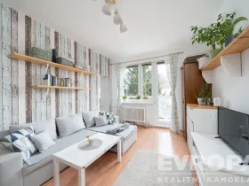 Prodej bytu 2+kk, Vrchlabí - Hořejší Vrchlabí, Horská, 38 m2