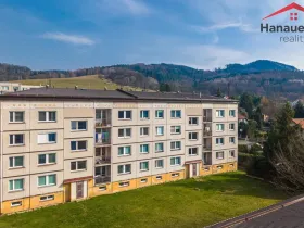 Prodej bytu 2+kk, Děčín - Děčín XXXII-Boletice nad Labem, V Sídlišti, 43 m2