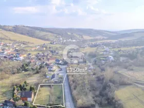 Prodej pozemku pro bydlení, Ludkovice, 1750 m2