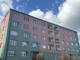 Pronájem bytu 3+1, Habartov, Čs. armády, 56 m2