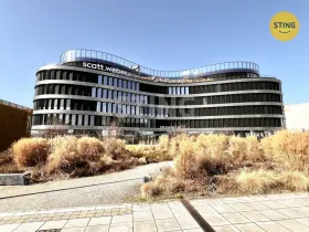 Pronájem kanceláře, Ostrava, náměstí Biskupa Bruna, 4400 m2