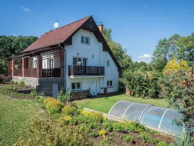 Prodej rodinného domu, Kostelec u Křížků, 191 m2