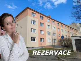 Pronájem bytu 2+1, Teplice, Duchcovská, 55 m2