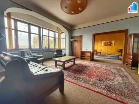 Pronájem bytu 4+1, Plzeň, Americká, 135 m2