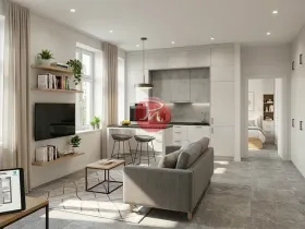 Prodej bytu 2+kk, Ostrava, Plzeňská, 44 m2