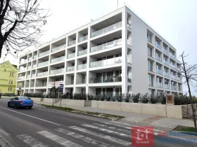 Pronájem bytu 1+kk, Znojmo, Jarošova, 35 m2