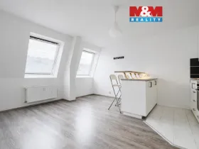 Pronájem bytu 2+kk, Praha - Kyje, Lipnická, 38 m2