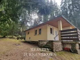 Prodej chaty, Frymburk, 82 m2