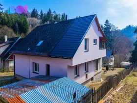 Prodej rodinného domu, Hanušovice, Na Výsluní, 267 m2