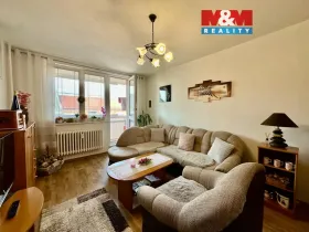 Prodej bytu 2+1, Ostrava - Přívoz, Zákrejsova, 59 m2