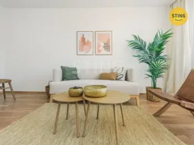 Prodej bytu 2+1, Cerekvice nad Bystřicí, 54 m2