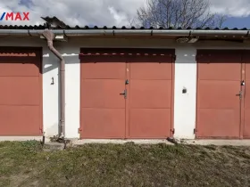 Pronájem garáže, Holešov, 16 m2