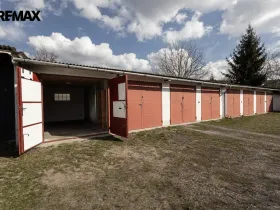 Pronájem garáže, Holešov, 16 m2