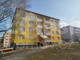 Prodej bytu 3+1, Jeseník, U Kasáren, 65 m2