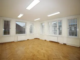 Pronájem kanceláře, Praha, Vodičkova, 82 m2