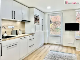 Prodej bytu 1+kk, Jáchymov, K Lanovce, 32 m2