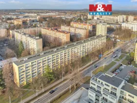 Prodej bytu 3+kk, Pardubice - Polabiny, Kosmonautů, 57 m2