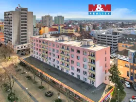 Prodej bytu 1+1, Pardubice - Zelené Předměstí, Jindřišská, 31 m2