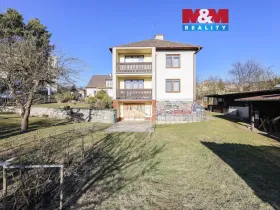 Prodej rodinného domu, Kamenná, 192 m2