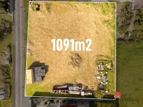 Prodej pozemku pro bydlení, Staré Ždánice, 1091 m2