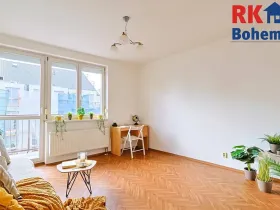 Pronájem bytu 2+1, Český Brod, Kounická, 50 m2