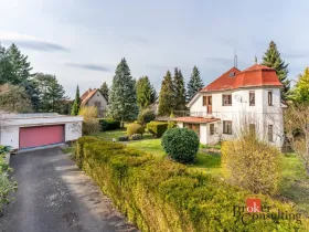 Pronájem rodinného domu, Praha - Ďáblice, Hřenská, 177 m2