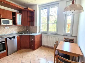 Pronájem bytu 3+1, Praha - Košíře, Nad zámečkem, 84 m2