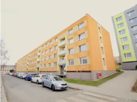 Prodej bytu 3+1, Skuteč, Sládkova, 63 m2