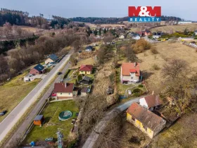 Prodej pozemku pro bydlení, Ostředek, 2075 m2