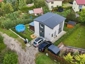 Prodej rodinného domu, Praha, Kamýcká, 110 m2