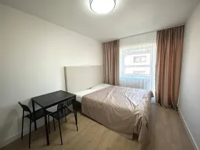 Pronájem bytu 1+kk, Praha - Záběhlice, Macešková, 25 m2