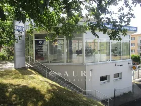 Pronájem obchodního prostoru, Rakovník, Dukel. hrdinů, 412 m2