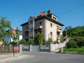 Pronájem bytu 1+kk, Praha - Dejvice, České družiny, 43 m2