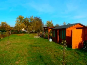 Prodej zahrady, Znojmo, 1330 m2