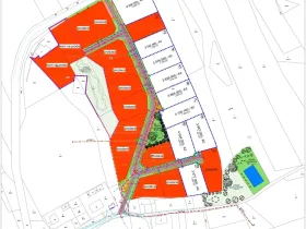 Prodej pozemku pro bydlení, Malá Losenice, 1196 m2
