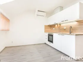 Pronájem bytu 1+kk, Brno - Pisárky, Hlinky, 19 m2