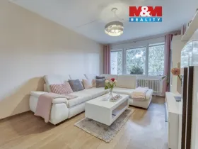 Prodej bytu 4+1, Plzeň - Severní Předměstí, Sokolovská, 80 m2