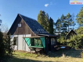 Prodej chaty, Krňany - Třebsín, 30 m2